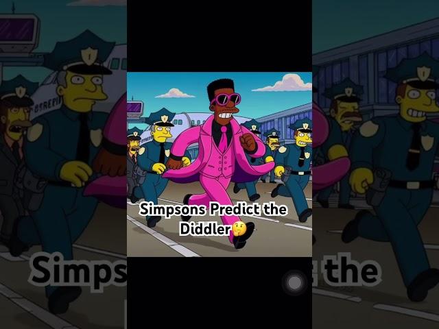 #diddy #diddler #fyp #fypシ #comedy #baltimore #haha #2024 #raid #simpsons #predictions