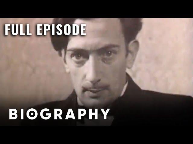 Salvador Dali: Master of Surrealism  | Full Documentary | Biography