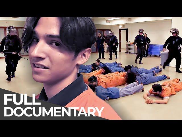 Behind Bars: USA - Locking Up Children | Free Documentary