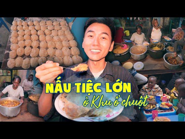 A lavish African-style feast | Du lịch ẩm thực Kenya P13