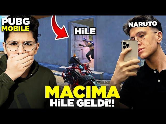 MAÇIMA HİLE GİBİ OYUNCU GELDİ!! 56 KİLL - PUBG MOBİLE