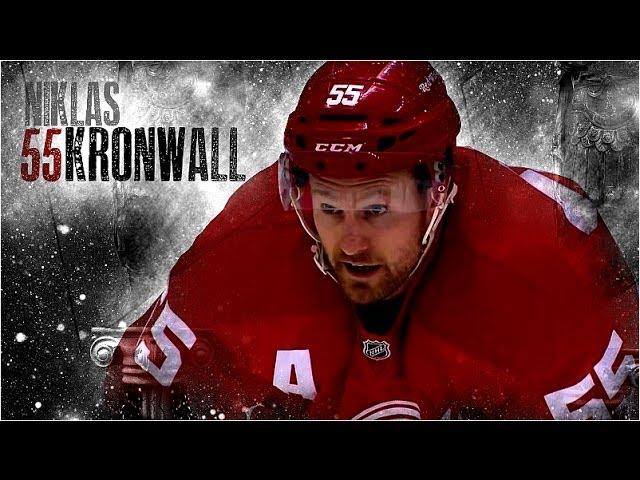 The Best of Niklas Kronwall [HD]