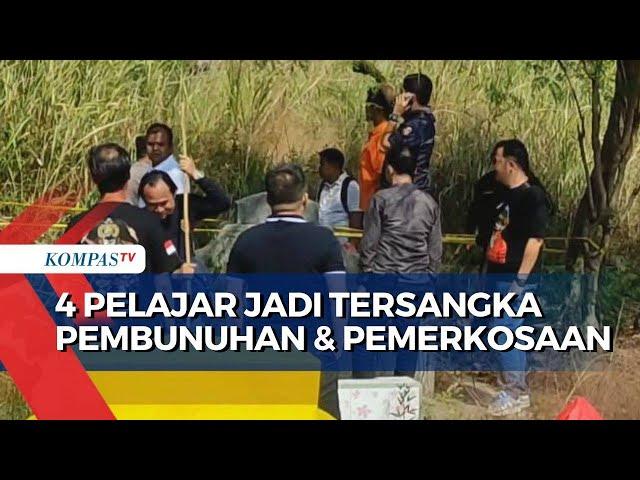 Miris! 3 dari 4 Tersangka Pembunuhan dan Pemerkosaan Siswi SMP di Palembang Masih di Bawah Umur