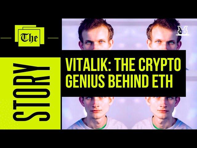 Vitalik Buterin: The Crypto Genius Behind Ethereum