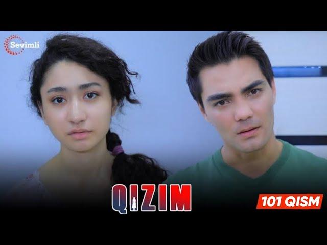 Qizim 101-qism (milliy serial) | Қизим 101 қисм (миллий сериал)