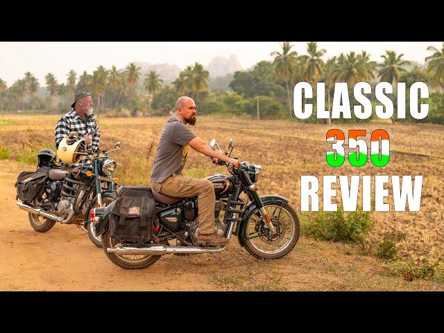 The Ultimate Royal Enfield Classic 350 Review | in INDIA