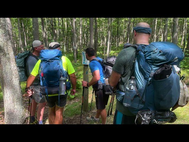 Frontline Freedom - Allegheny National Forest - 2022