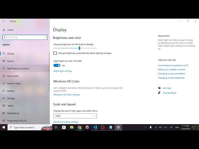 How To Turn Off Google Chrome Notifications In Laptop Windows 10 | How To Easily