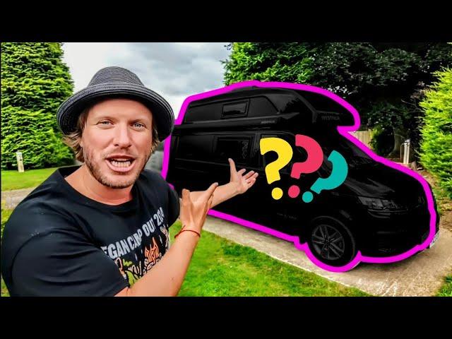 We Bought The Rarest Campervan in Europe