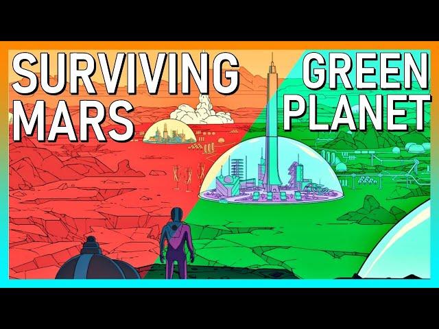 Surviving Mars & Green Planet DLC Review | Does it live up to the hype?