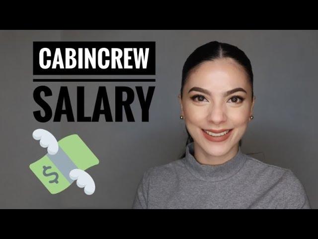 FLIGHT ATTENDANT SALARY (PHILIPPINES AND INTERNATIONAL) | Days with Kath