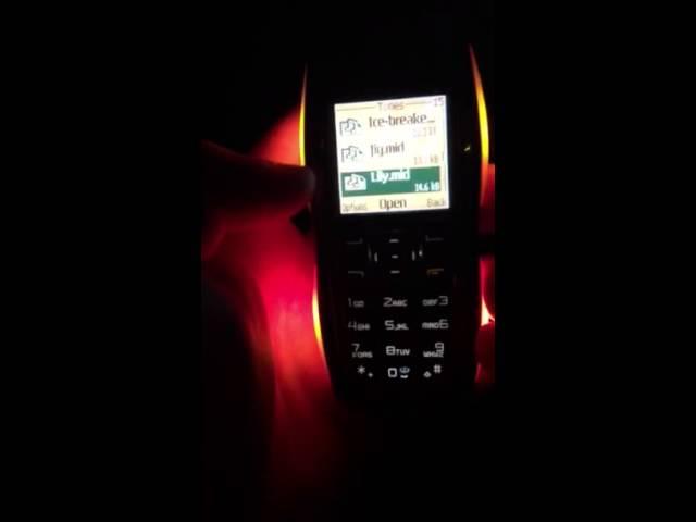 Nokia 3220 ringtones