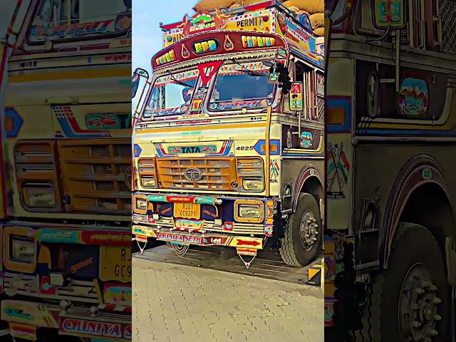 in the truck driver shayari status video #automobile #500subs