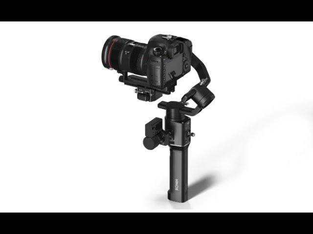 DJI Osmo Mobile 2, Ronin S Camera Stabilisers Launched at CES 2018 [ tech ]