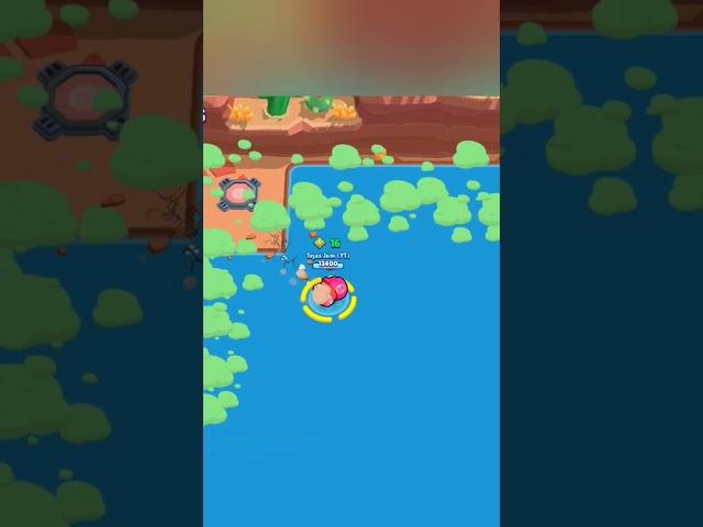 Darryl Glitch! Brawl Stars #Shorts