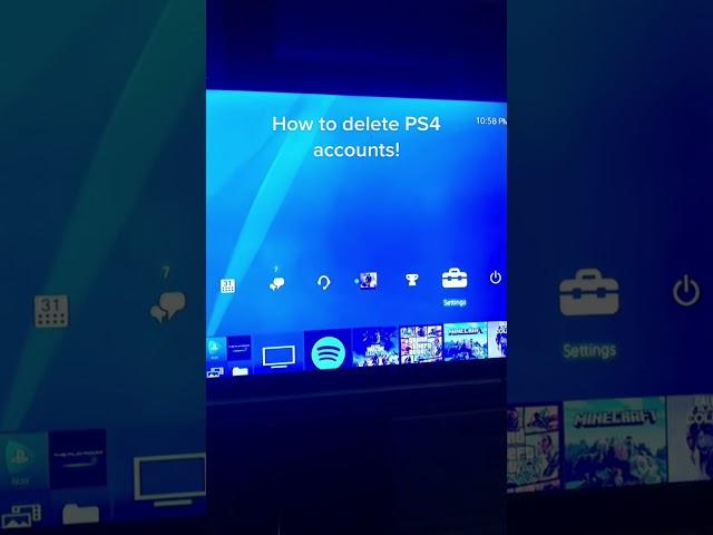 How to Delete a PS4 Account: Step-by-Step Guide