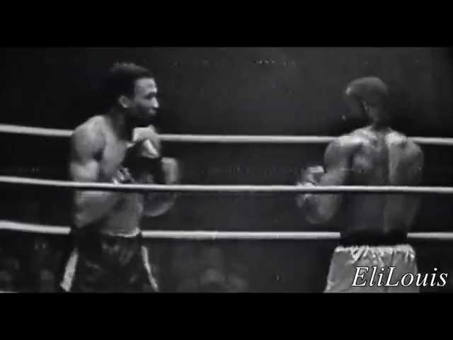 Sonny Liston Knockouts / Highlights HD