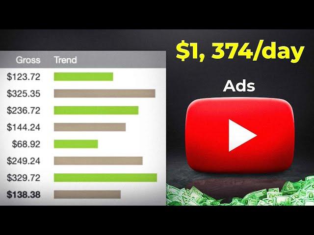 Earn $1,000 Per Day With Clickbank Using YouTube Ads.