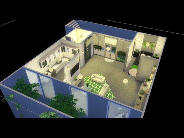 Sims 4 Tutorial-Windows In Basements