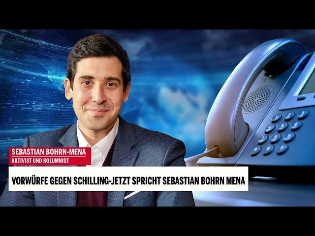 Sebastian Bohrn Mena: "Wir wissen, wie es Lena wirklich geht"