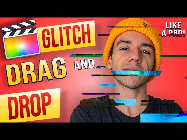 How to Install and Apply Glitch Effects on Final Cut Pro (Giveaway)