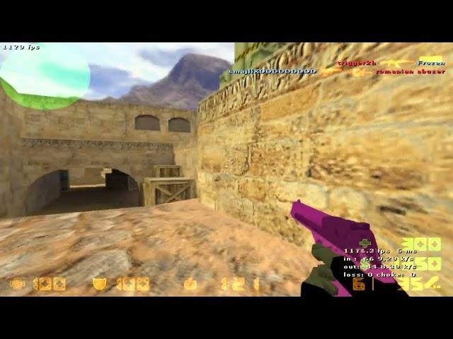 cs 1.6 fastcup cheat/hack *gameguard* aim + esp | .cfg + .exe