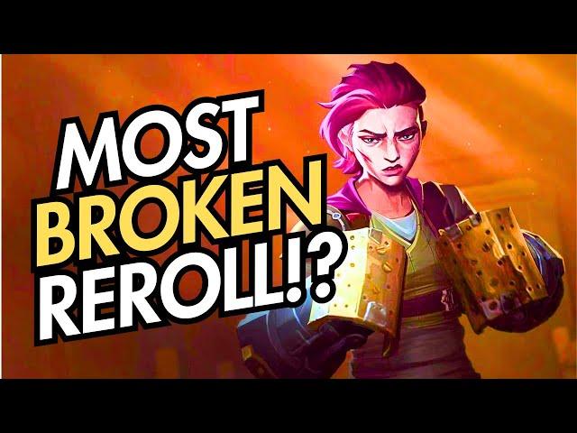 Korol From China DOMINATES Playing Family Reroll Without Violet 3!?