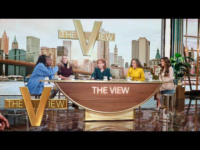 'The View' Co-Hosts Kick Off Season 28 With New Studio & Theme Song | The View