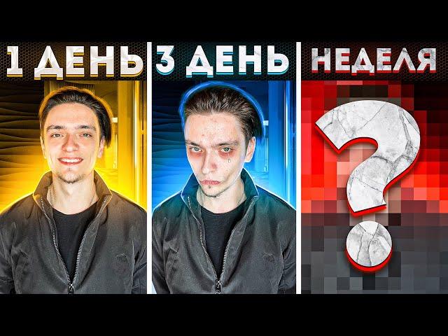 Что будет если ЖИТЬ БЕЗ САХАРА И СЛАДКОГО НЕДЕЛЮ? ft. Scammers | Эксперимент