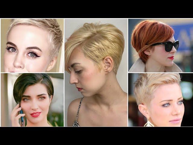 Versatile Pixie cut For The New Season 2023 ||"Hair Fashion Hacks "