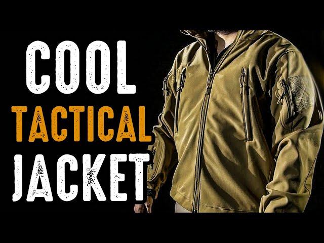 Top 5 Cool Tactical Jacket