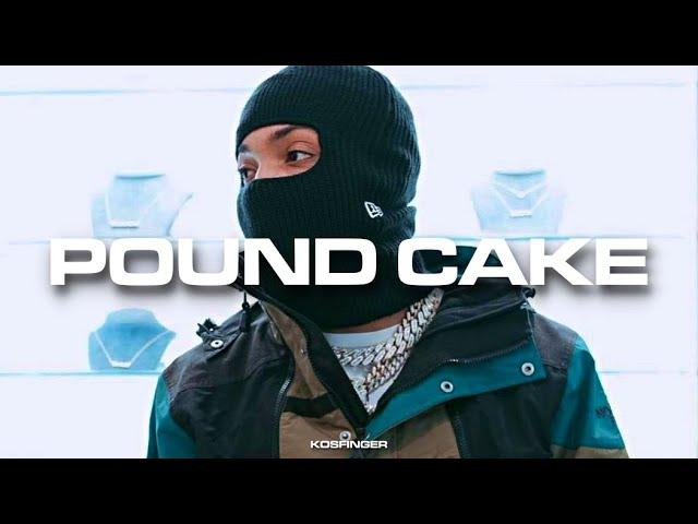 [FREE] Kay Flock x NY Drill Sample Type Beat 2022 - "Pound Cake"
