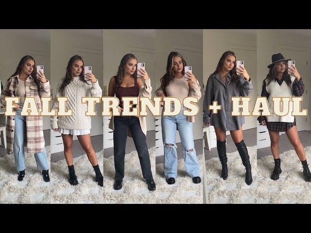 2020 Fall Trends, Outfit Ideas + Try-On Haul | Ana Luisa, H&M, Zara, Zaful, Princess Polly