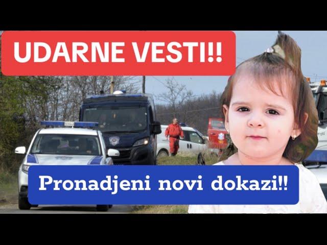 Pronadjeni novi dokazi u slučaju Danke Ilić (2)!!
