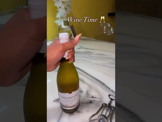 #winetime #unwind #chardonnay #trending #shortsvideo #shorts #mom