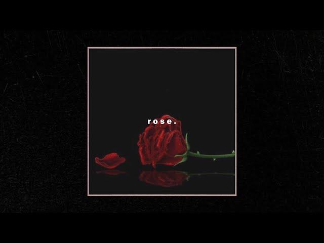 Free Sad Type Beat - "Rose" | Emotional Rap Piano Instrumental 2021