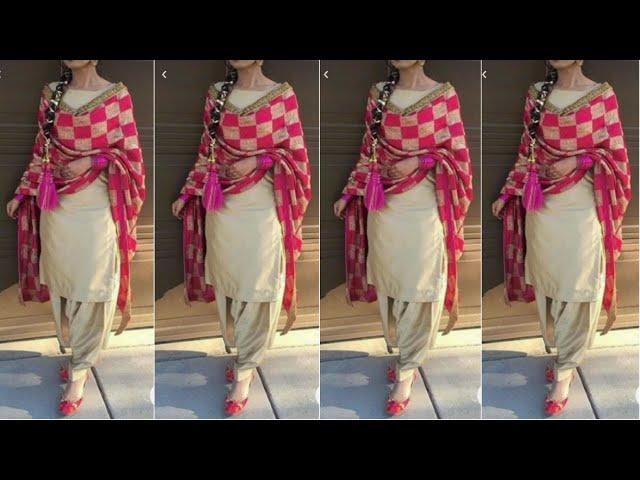 15 Latest Punjabi Suit Patiala Designs 2022 Patiala Salwar Suit | Punjabi Suit | Stitching Mall