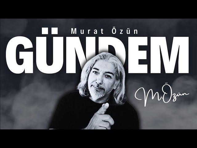 murat özün ile gece Haber gündem 10.12.2024