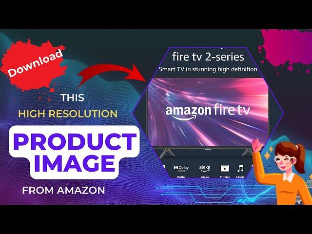 how to download amazon high resolution image | Amazon Image Downloader |  Image Download from Amazon