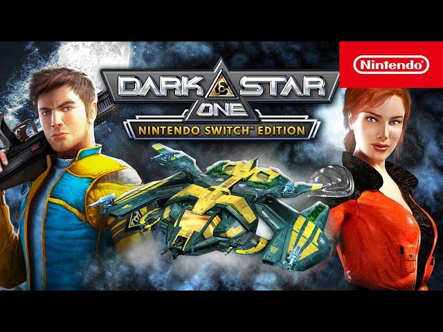 DarkStar One – Nintendo Switch Edition – Jetzt erhältlich! (Nintendo Switch)