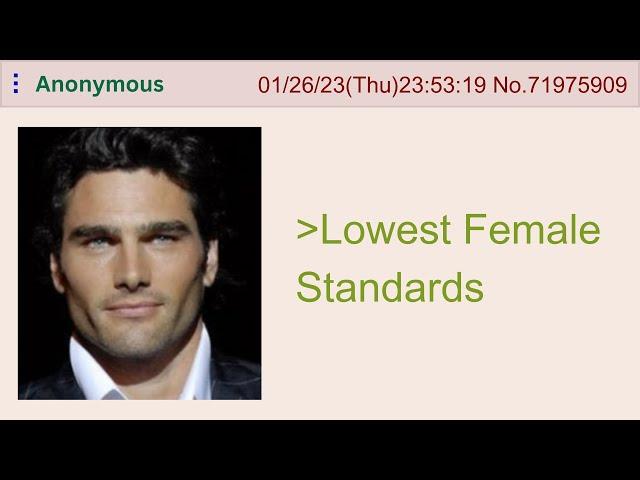 Hoeflation Infecting the Dating Market — 4Chan Greentext Stories