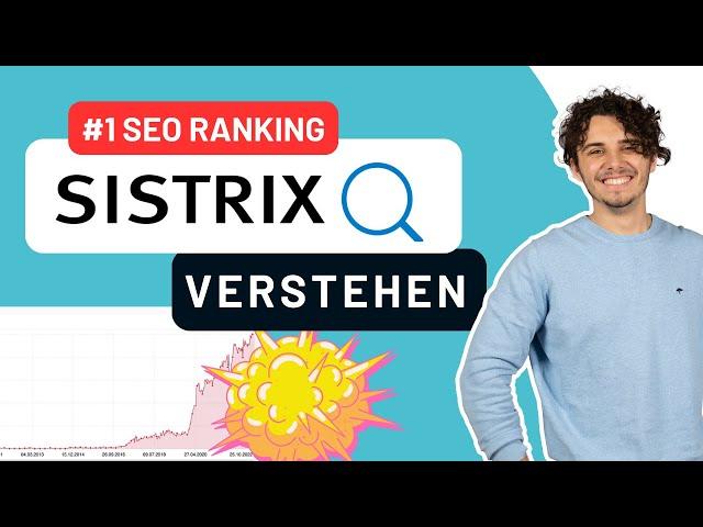 Sichtbarkeitsindex einfach erklärt ▶ SISTRIX SEO Tutorial 