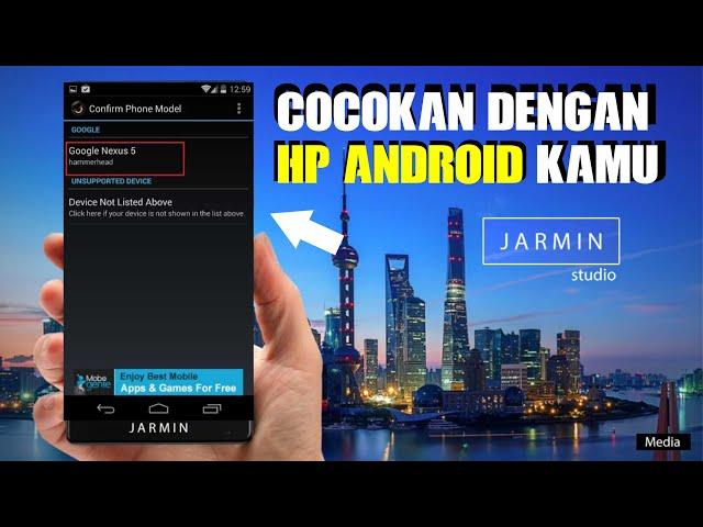 CARA INSTALL TWRP DI ANDROID TANPA PC