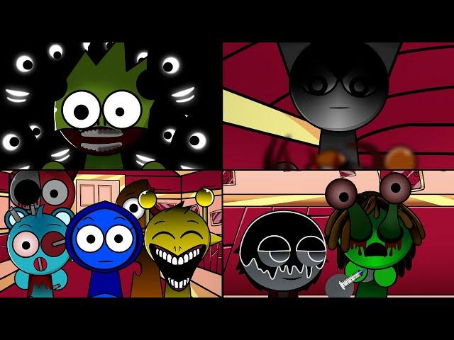 Incredibox Sprunki (House of Horrors Season 2 - Part 7 - Finale) | FNF Animation