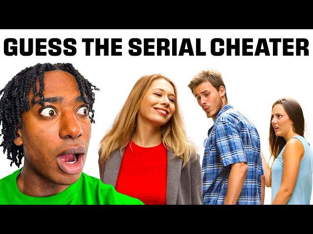 5 Loyal Boyfriends vs 1 Serial Cheater
