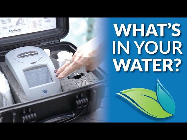 What's In Your Water? Let's Be Honest about Water Chemistry Testing | Orenda Whiteboard