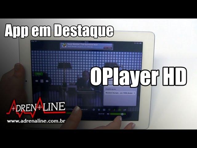 App em destaque: OPlayer