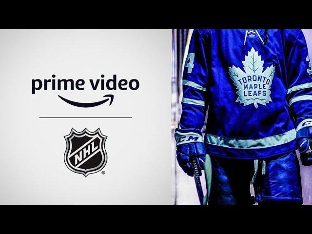 FIRST LOOK: All Or Nothing: Toronto Maple Leafs | Prime Video