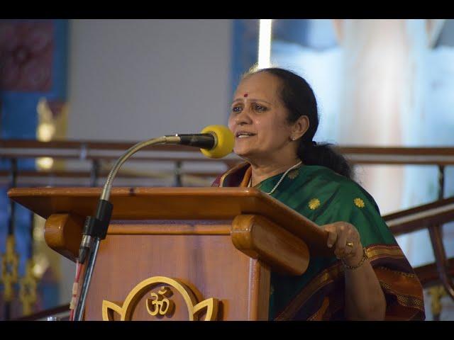 SAMARPAN #157: June 16th 2024, Sunday - Talk by Dr. Lathashree S | Brindavan Ashram, Bengaluru