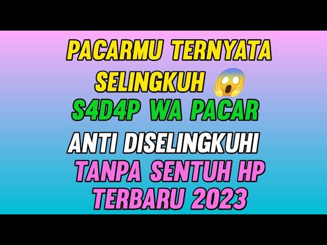 Cara Fitur Whatsapp Pacar Jarak Jauh Terbaru 2023 di Hp Kita Sendiri | Fitur WhatsApp Terbaru